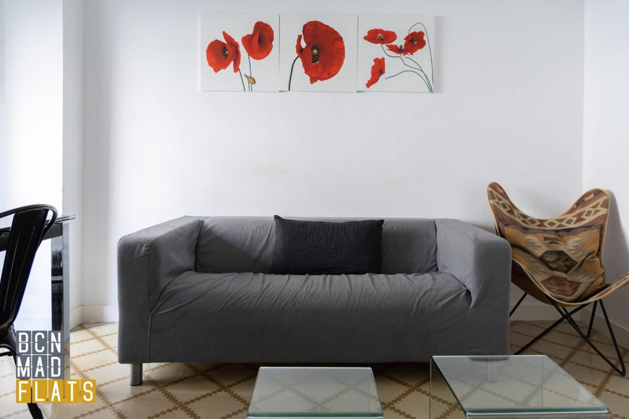 Bcn - Sagrada Familia Appartement Barcelona