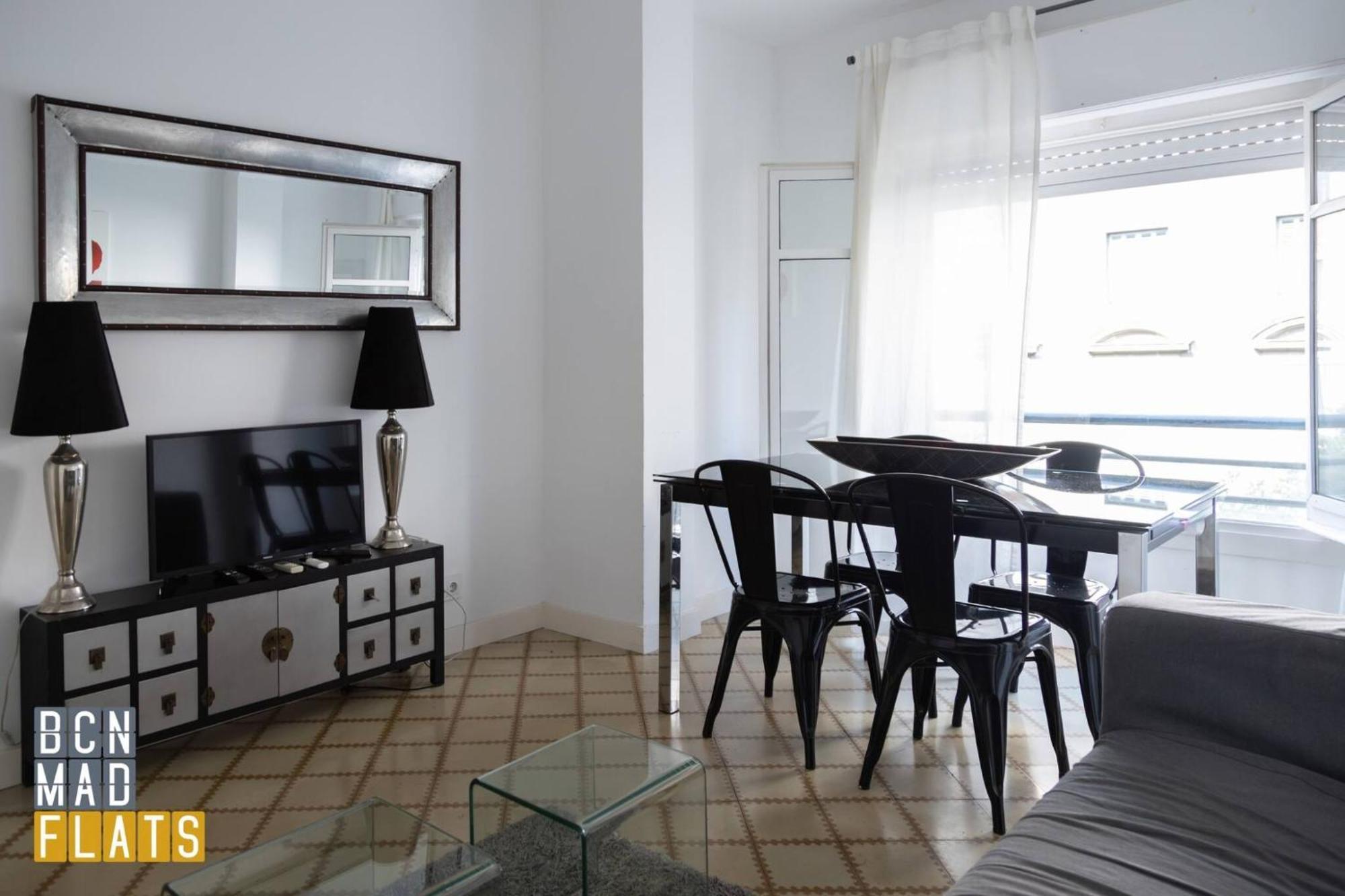 Bcn - Sagrada Familia Appartement *